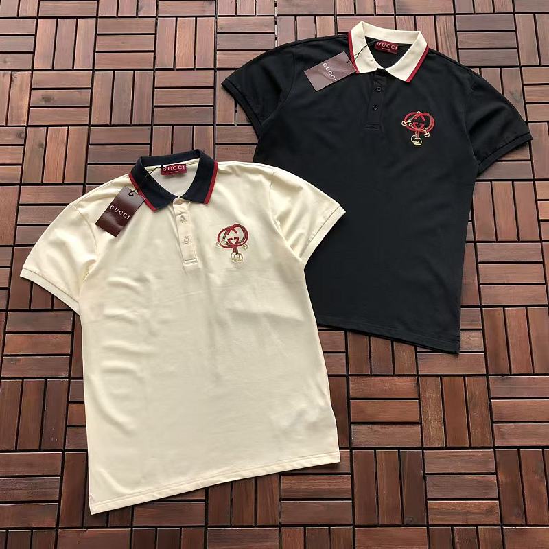 GUCCI T-SHIRT 66051910 (im 185CM 80KG iwear size XL in the photo)