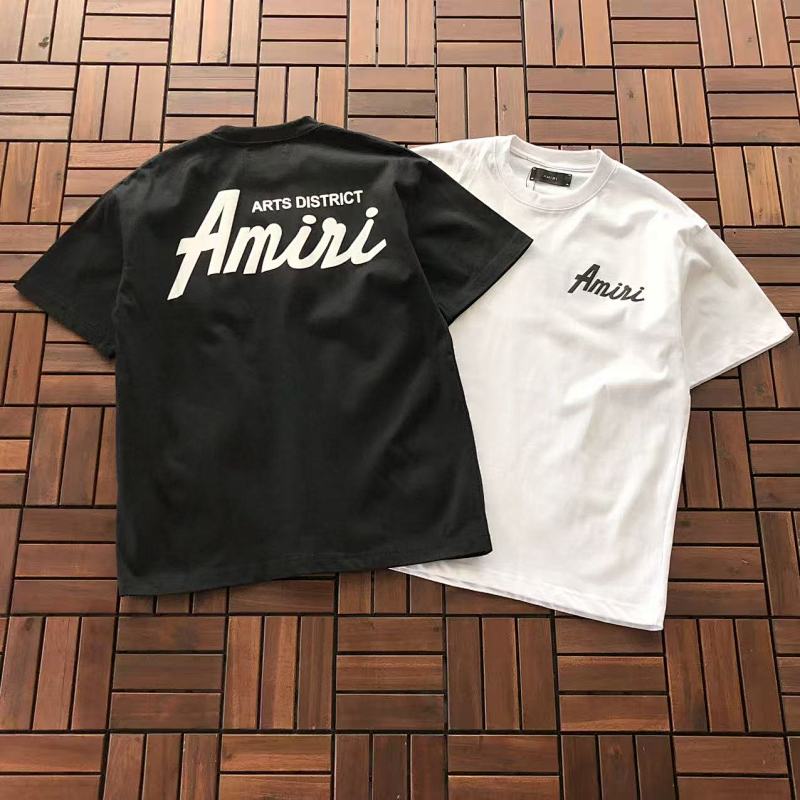 AMIRI T-SHIRT 33112499 (im 176CM 58KG iwear size M in the photo)