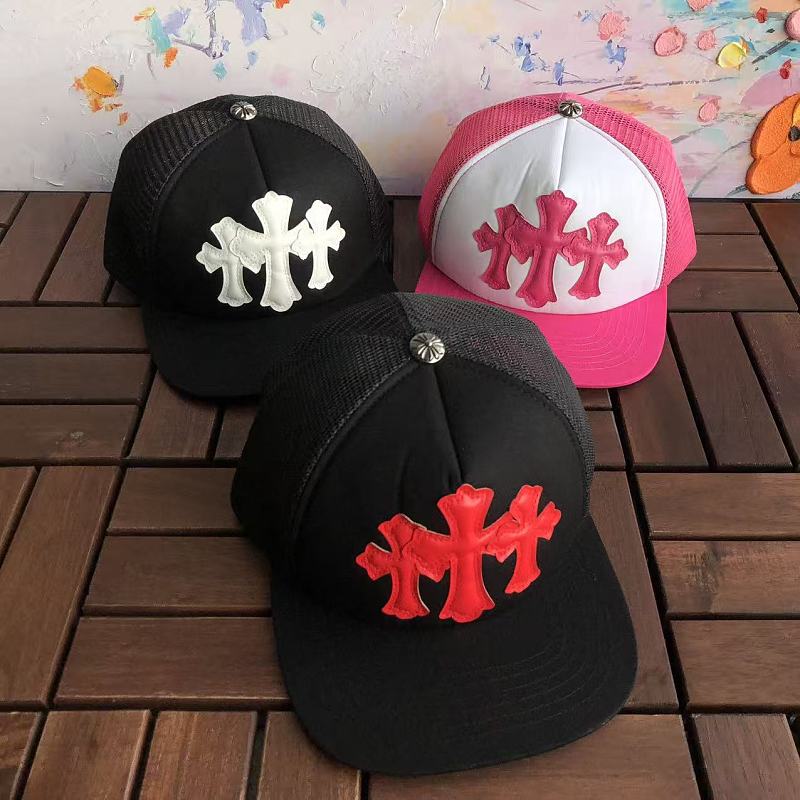 CHROME HEARTS CAP 77041664
