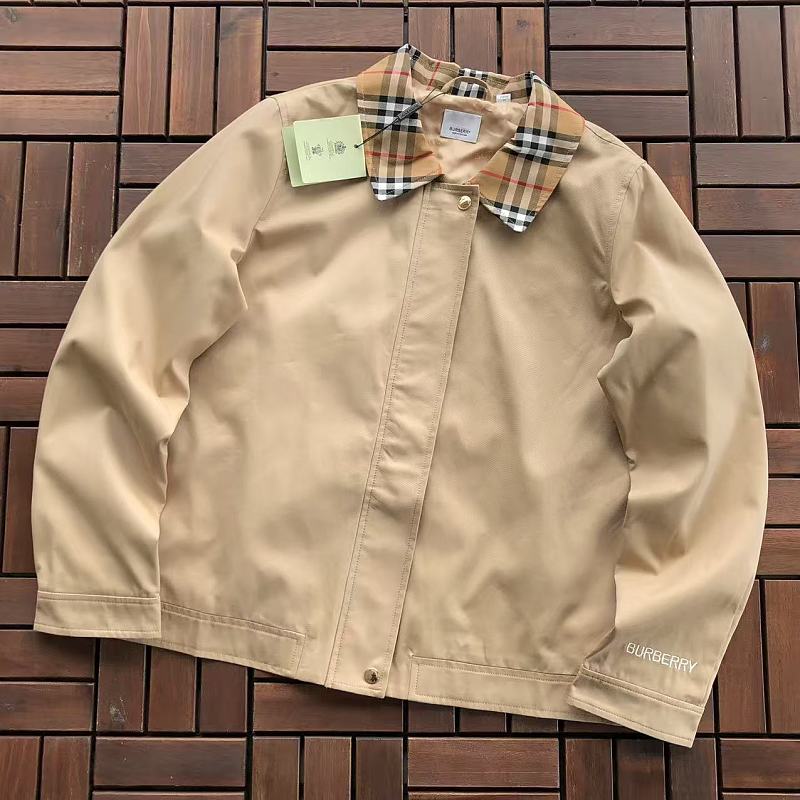 BURBERRY JACKET WOMAN 55080408