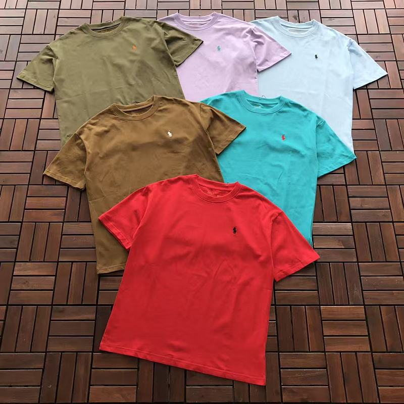 RALPH LAUREN T-SHIRT 77070722 (im 185CM 70KG iwear size M in the photo)