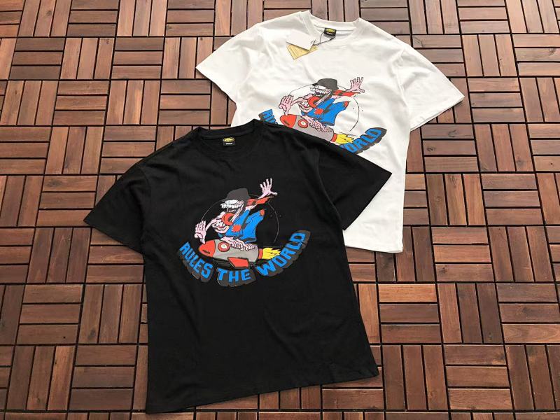 CORTEIZ T-SHIRT 33121464 (im 176 CM 58 KG iwear size M in the photo)