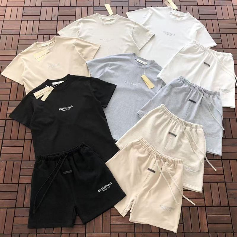 TOP PANTS FOG T-SHIRT SHORTS 66020216 (im 185CM 80KG iwear size M in the photo)