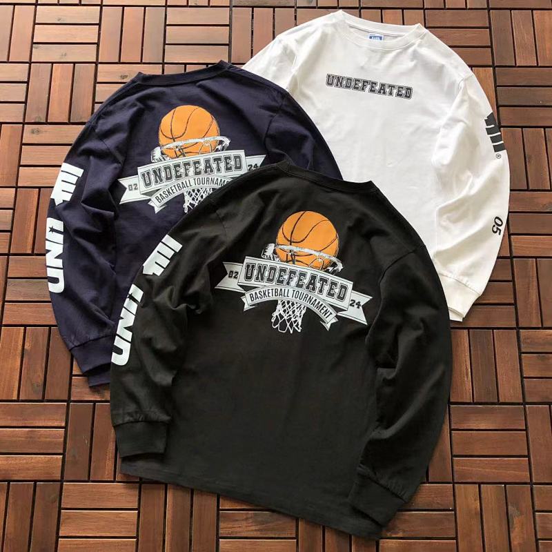 UNDEFEATED LONG-SLEEVE 11010374