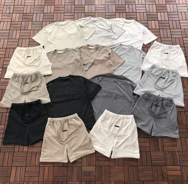 TOP PANTS FOG T-SHIRT SHORTS 77061634 (im 185CM 70KG iwear size M in the photo)