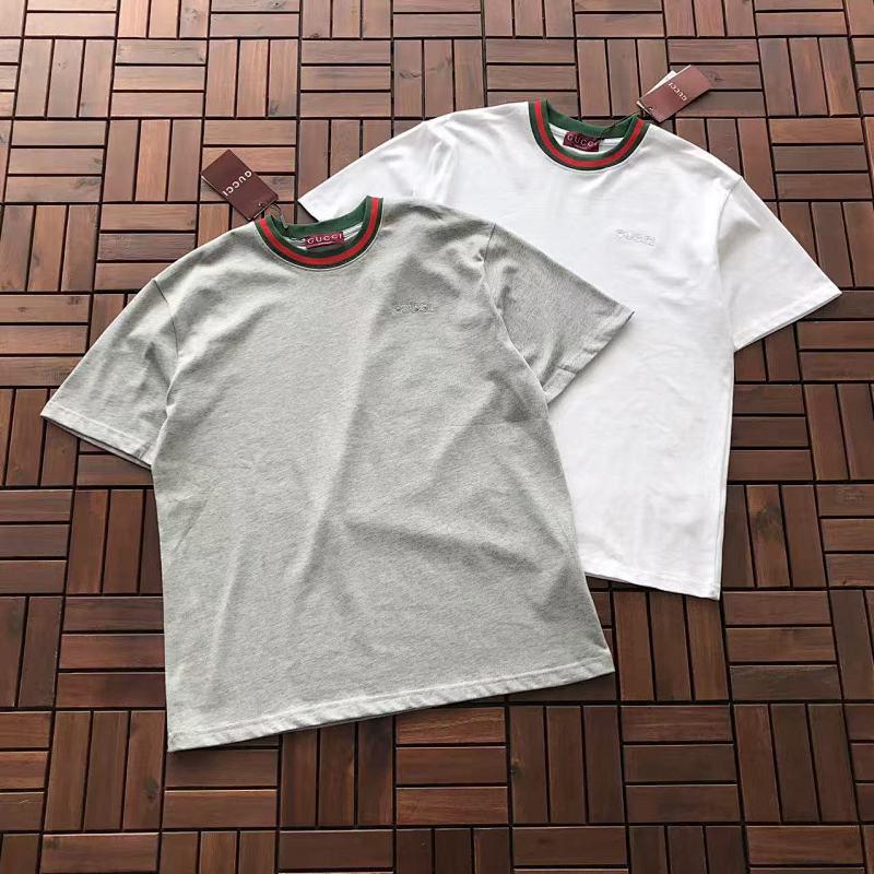 GUCCI T-SHIRT 11111452 (im 176CM 58KG iwear size M in the photo)