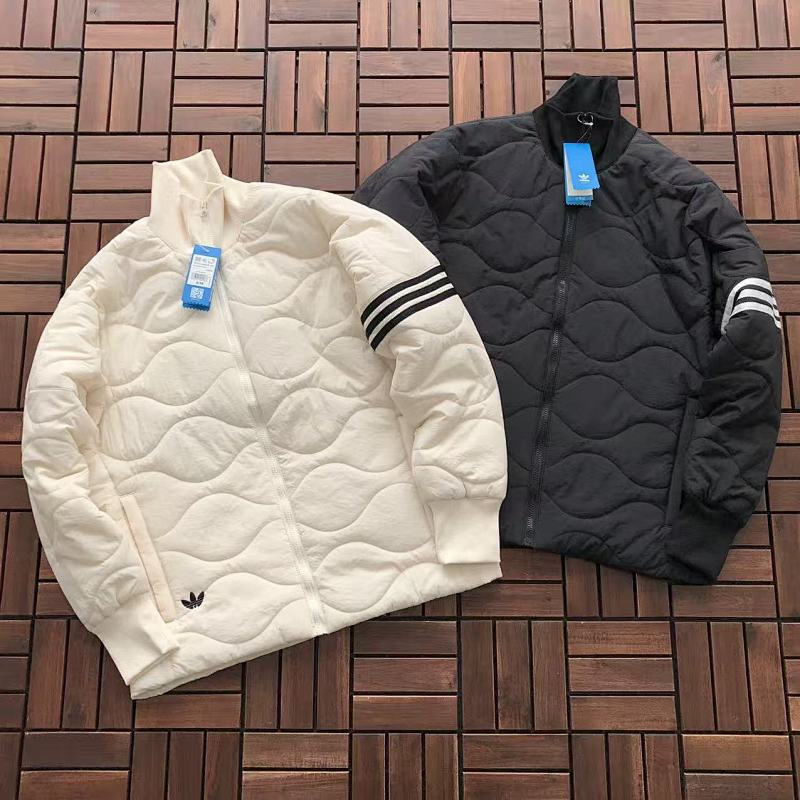 ADIDAS DOWN JACKET 33123106 (im 180CM 68KG iwear size M in the photo)