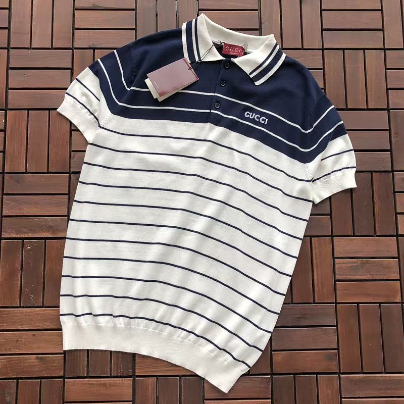 GUCCI T-SHIRT SWEATER 77051756 (im 185CM 80KG iwear size M in the photo)