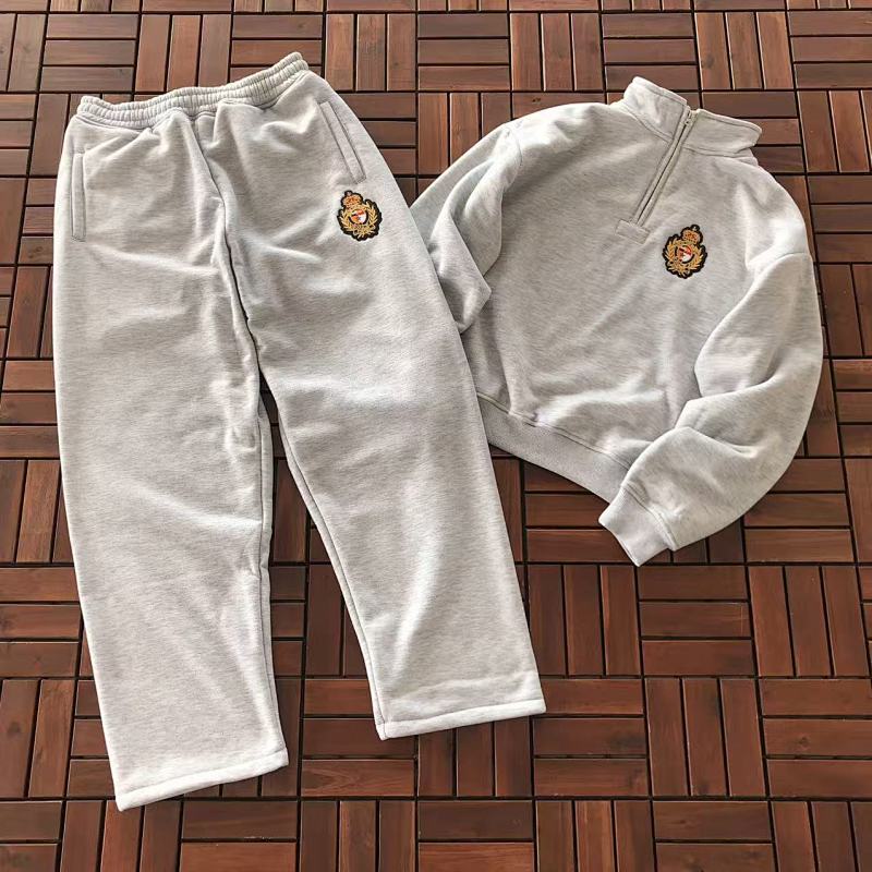 TOP PANTS CORTEIZ SWEATER TROUSERS FLEECE 33122351