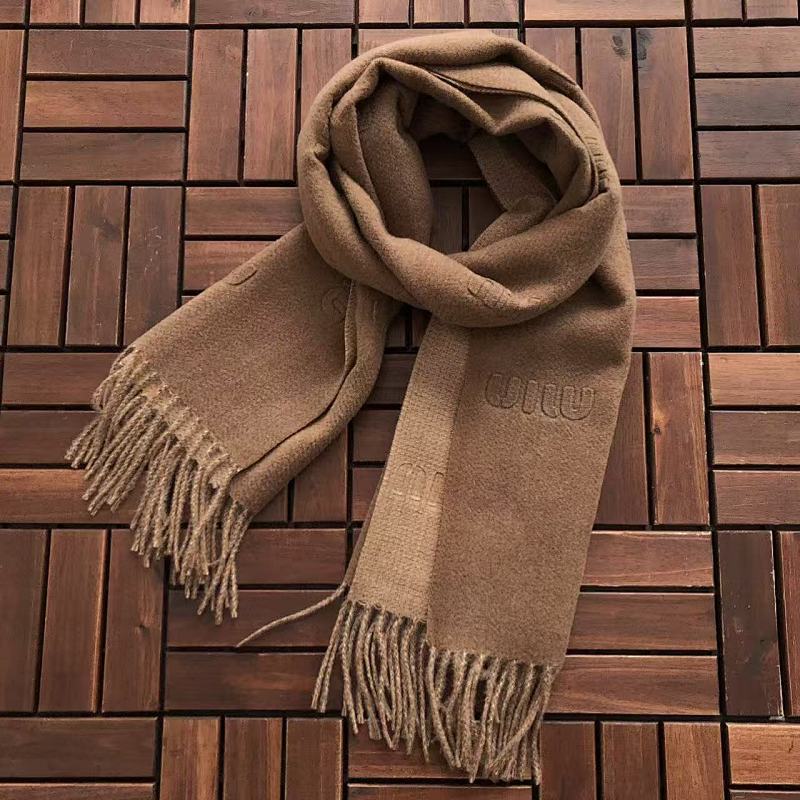 MIU MIU SCARF 11123114