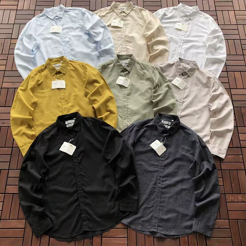 BRUNELLO CUCINELLI LONG-SLEEVE 66032742 (im 185CM 80KG iwear size L in the photo)