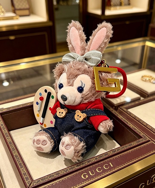 GUCCI JEWELRY 55061311