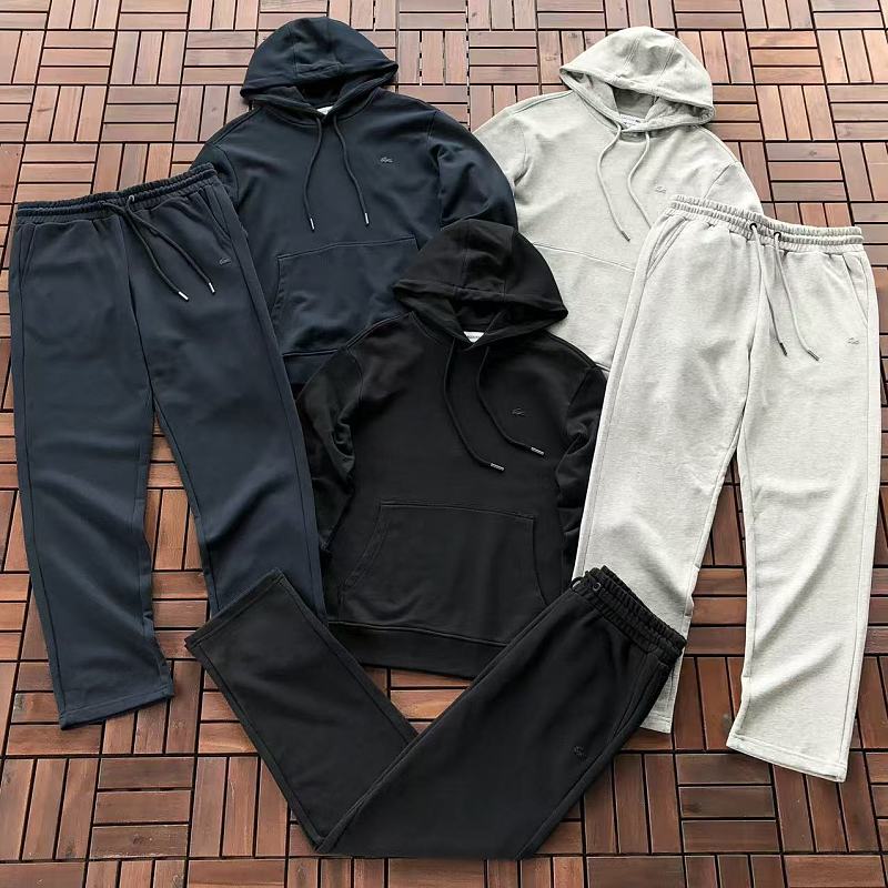 TOP PANTS LACOSTE HOODIE TROUSERS 66061410