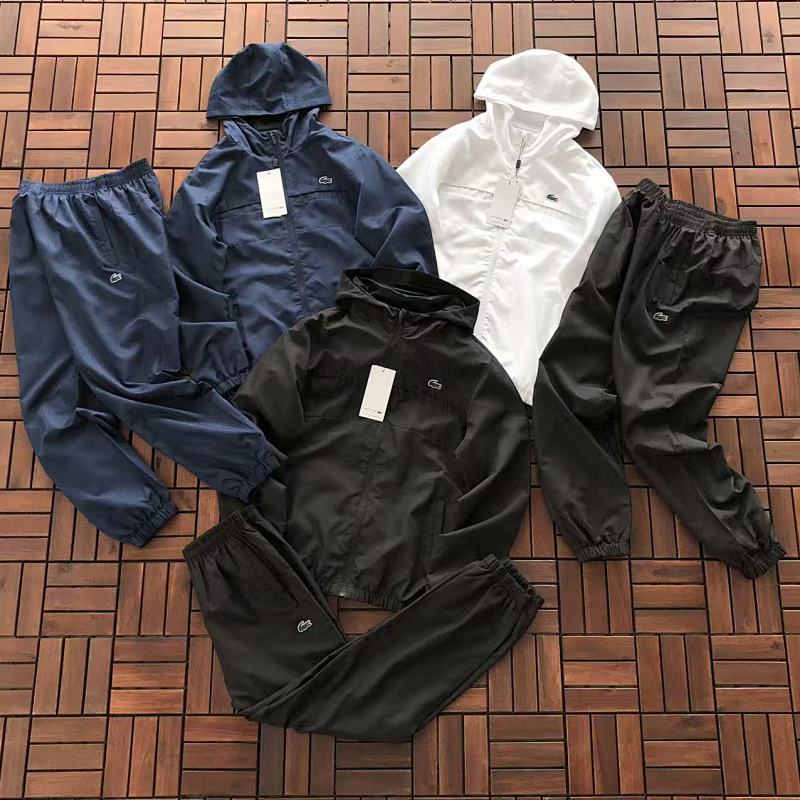 TOP PANTS LACOSTE JACKET TROUSERS 88040926