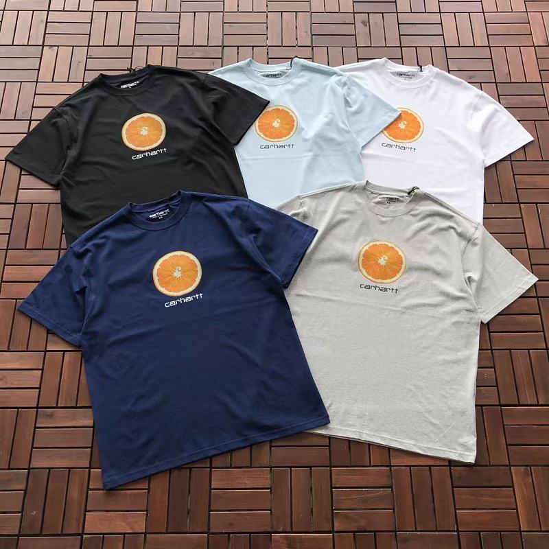 CARHARTT T-SHIRT 55051707 (im 185CM 70KG iwear size L in the photo)