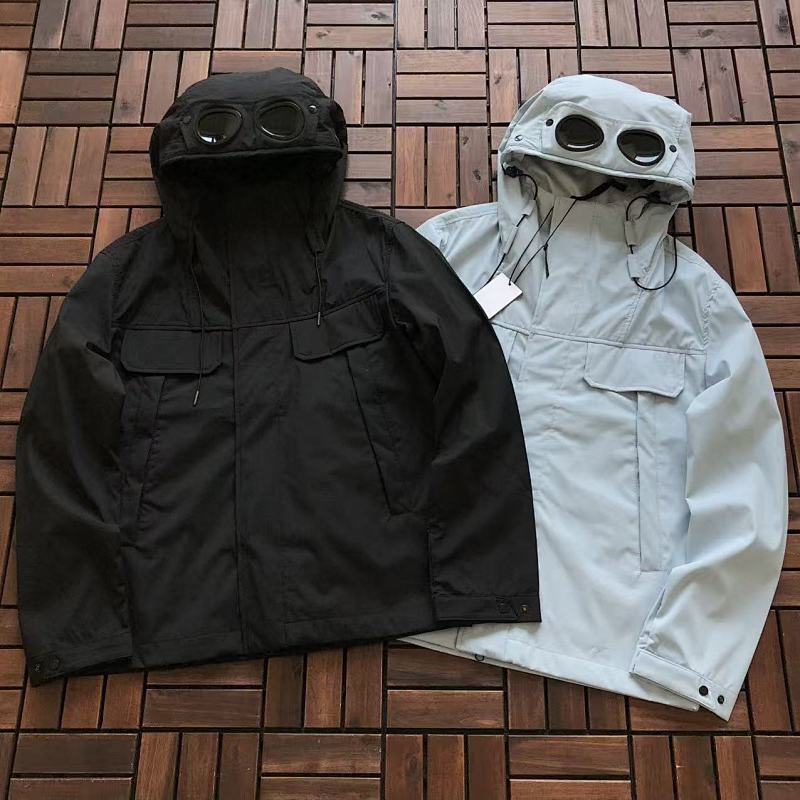 C.P. JACKET 11120539 (im 180CM 68KG iwear size M in the photo)