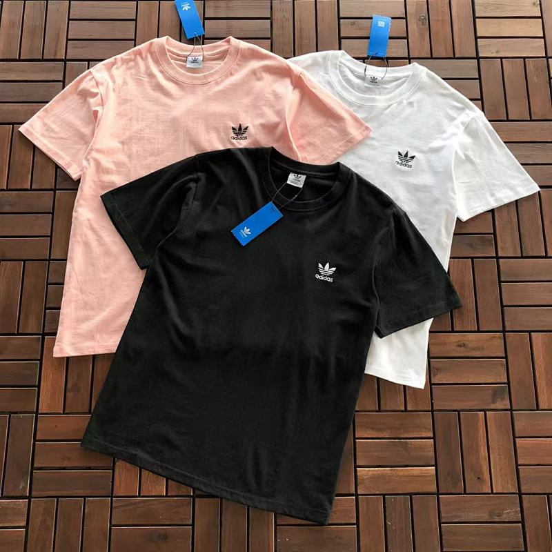 ADIDAS T-SHIRT 22101718 (im 180CM 68KG iwear size M in the photo)