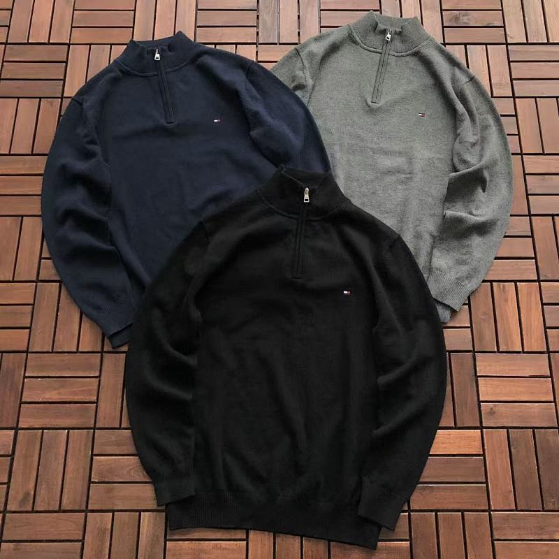T 🔥🔥🔥 H🔥🔥🔥R SWEATER 33122430 (im 176CM 58KG iwear size L in the photo)