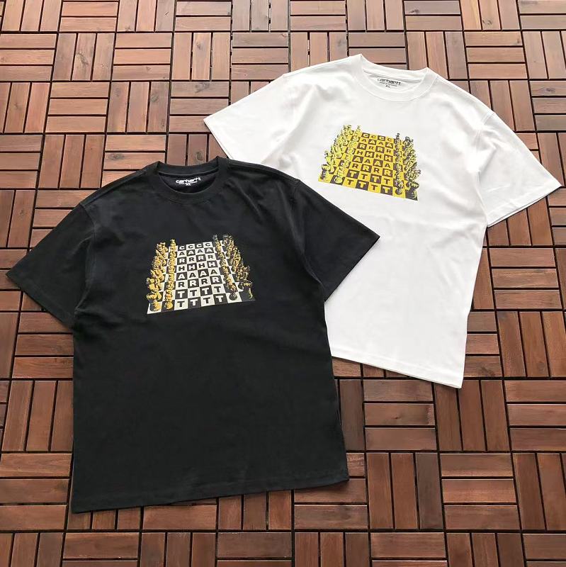 CARHARTT T-SHIRT 55041503 (im 185CM 80KG iwear size XL in the photo)