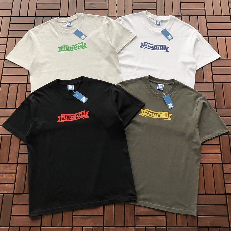 UNDEFEATED T-SHIRT 55051434 (im 185CM 80KG iwear size M in the photo)