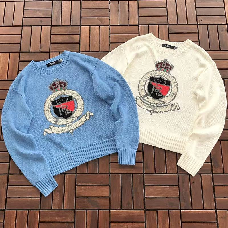 RALPH LAUREN SWEATER WOMAN 66062526