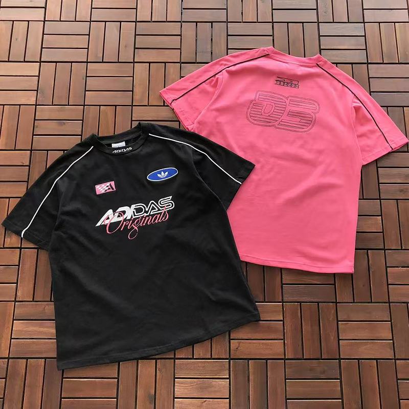 ADIDAS T-SHIRT 77042706 (im 185CM 70KG iwear size M in the photo)