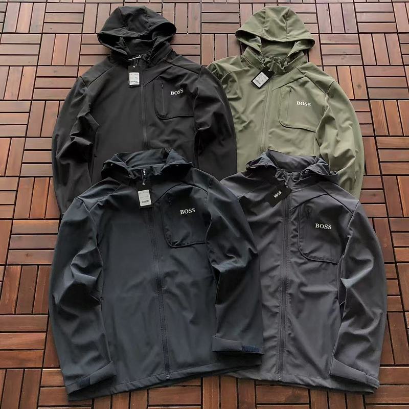 HUGO BOSS JACKET 66071613