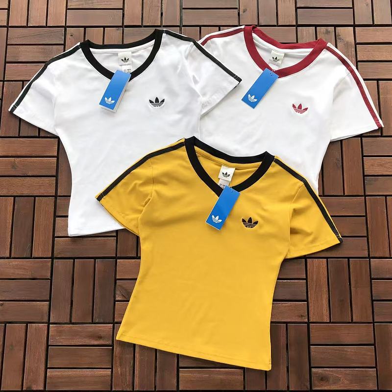 ADIDAS T-SHIRT WOMAN 66060410