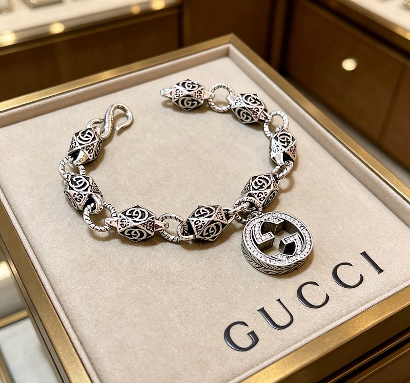 GUCCI JEWELRY 55070736