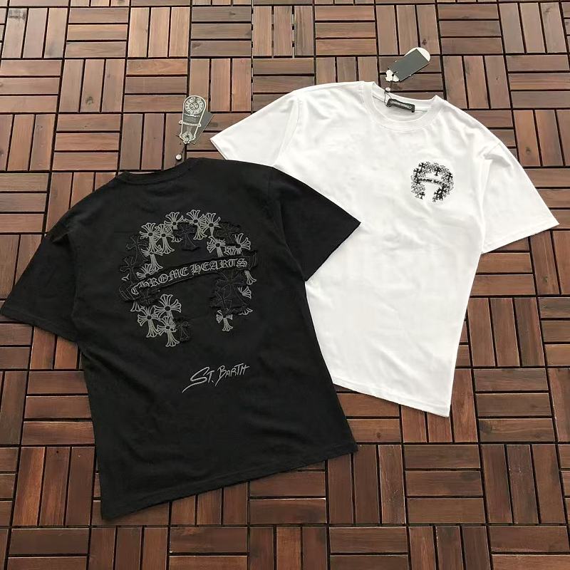 CHROME HEARTS T-SHIRT 55051872