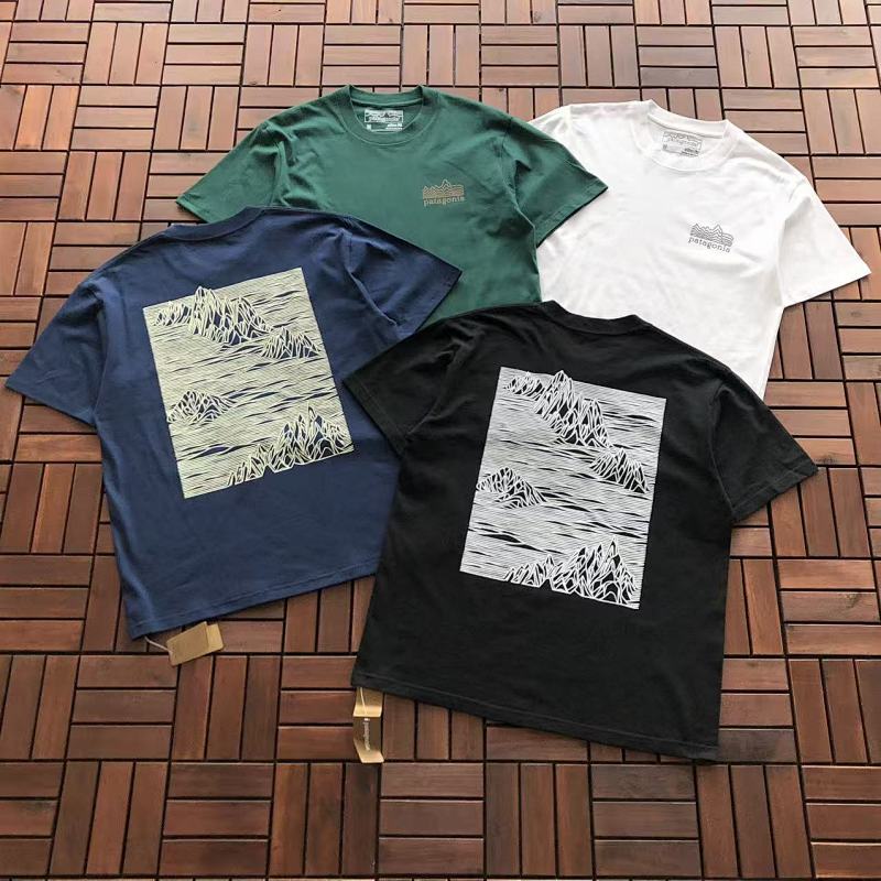 PATAGONIA T-SHIRT 55022440 (im 176CM 58KG iwear size M in the photo)
