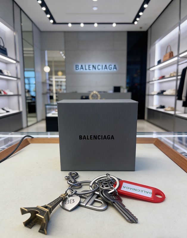 BALENCIAGA JEWELRY 55042686