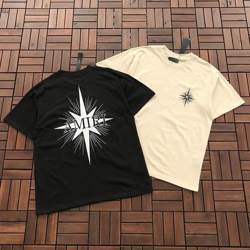 AMIRI T-SHIRT 66041730 (im 185CM 70KG iwear size M in the photo)