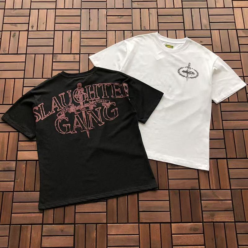 CORTEIZ T-SHIRT 66030229 (im 185CM 80KG iwear size M in the photo)