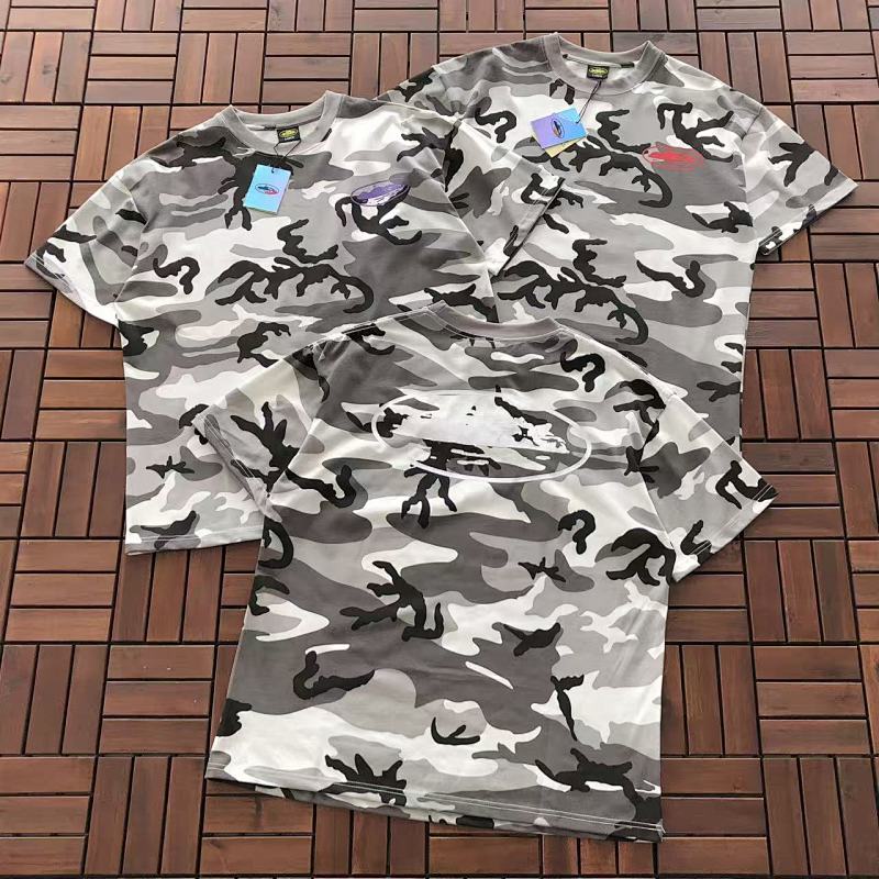 CORTEIZ T-SHIRT 77041096 (im 185CM 70KG iwear size L in the photo)
