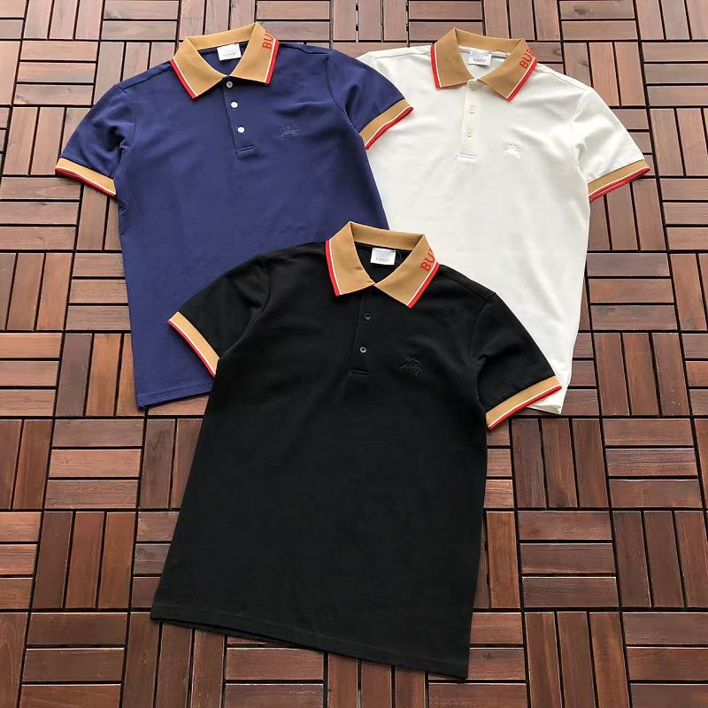BURBERRY T-SHIRT 77070741