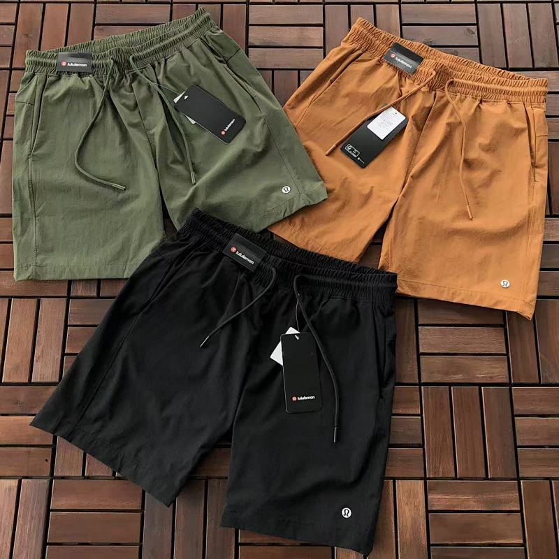 LULULEMON SHORTS 22122508 (im 185CM 80KG iwear size L in the photo)