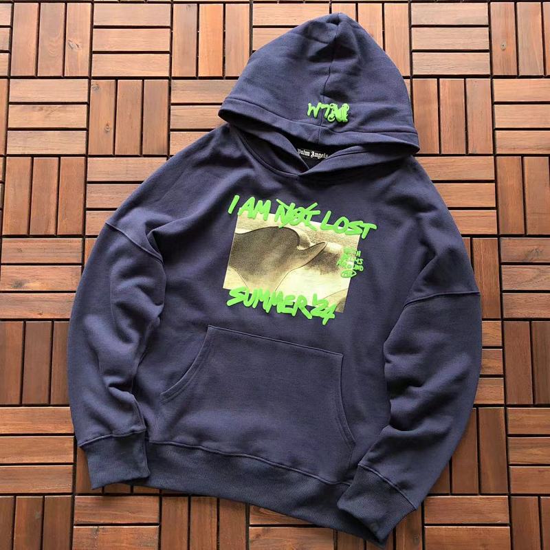 PALM ANGELS HOODIE 33010114