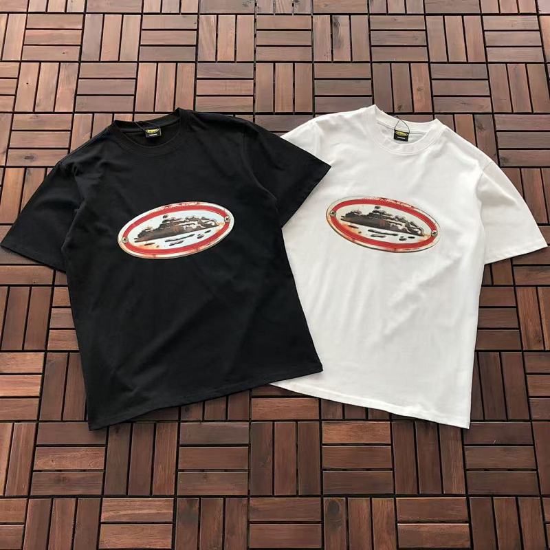 CORTEIZ T-SHIRT 33120836 (im 170CM 60KG iwear size M in the photo)