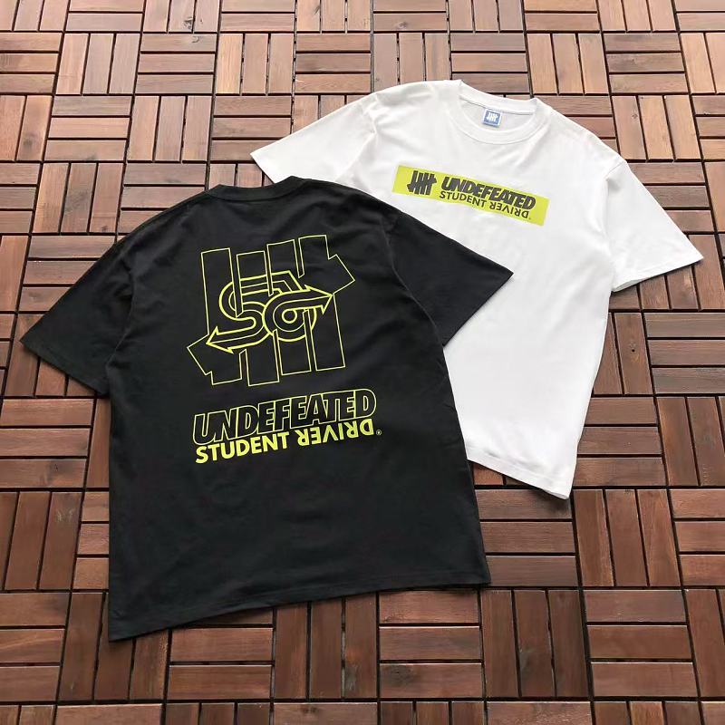UNDEFEATED T-SHIRT 55041745 (im 185CM 80KG iwear size L in the photo)