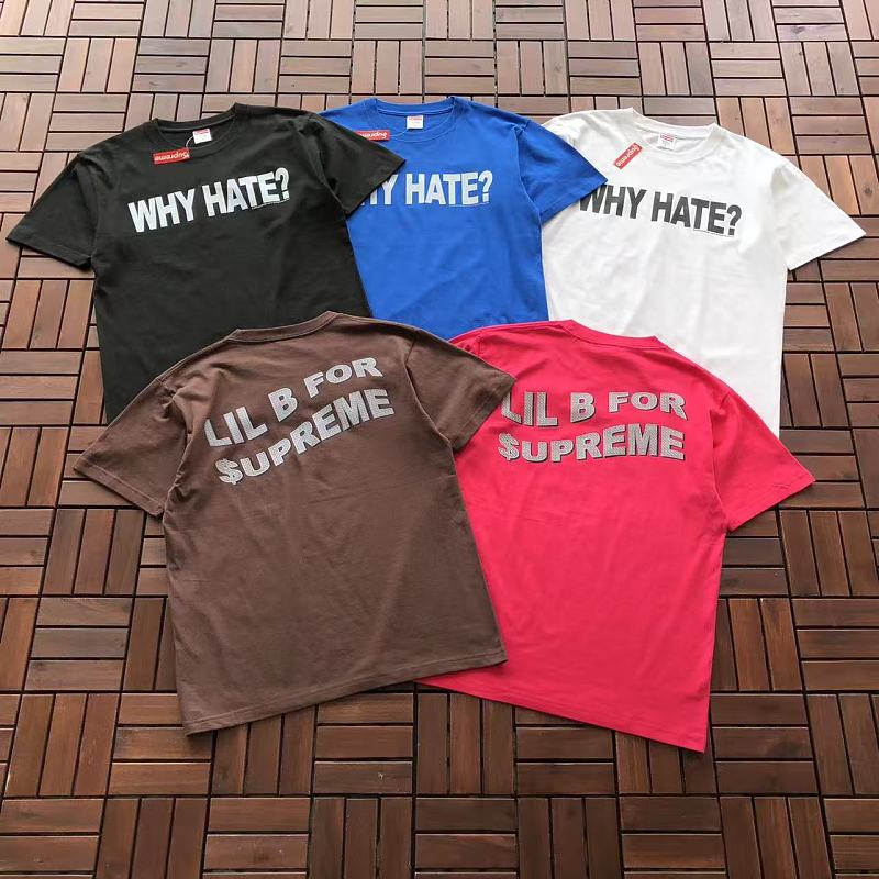 SUPREME T-SHIRT 55071617 (im 185CM 70KG iwear size M in the photo)