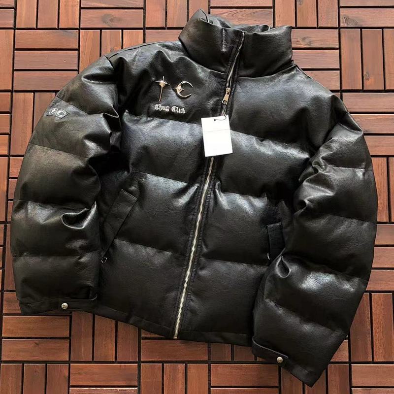 THUG CLUB COTTON JACKET 33031448