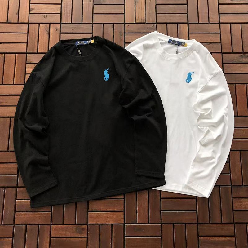 RALPH LAUREN LONG-SLEEVE 22110473(im 170CM 60KG iwear size XL in the photo)