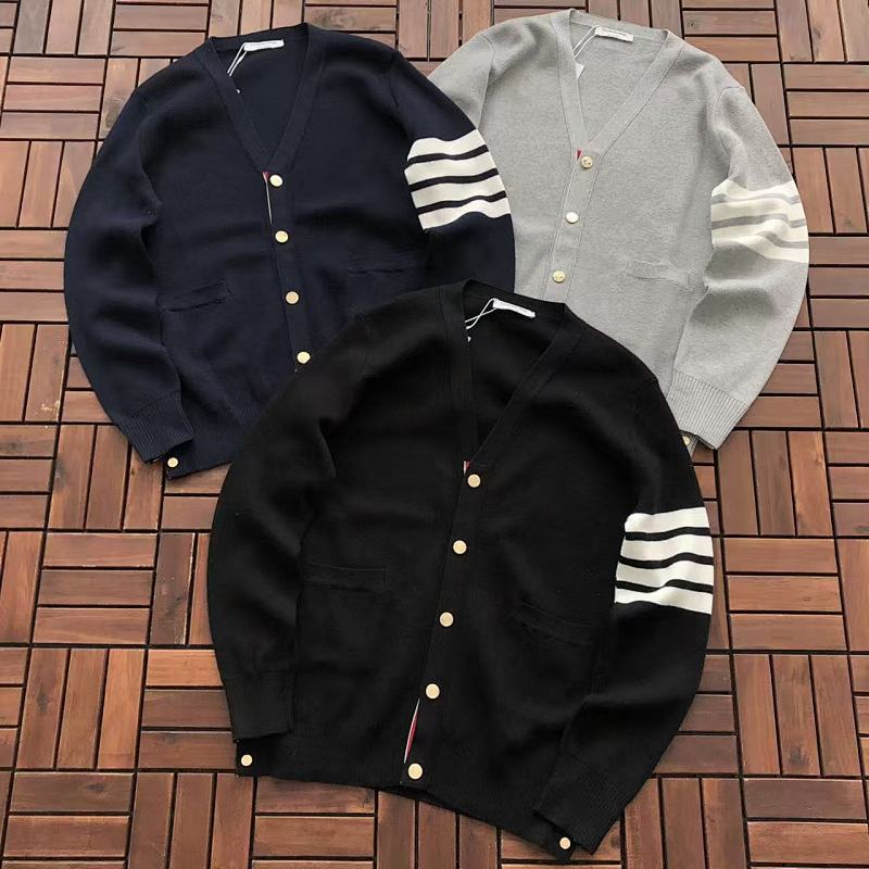 THOM BROWNE SWEATER 11122687 (im 180CM 68KG iwear size L in the photo)
