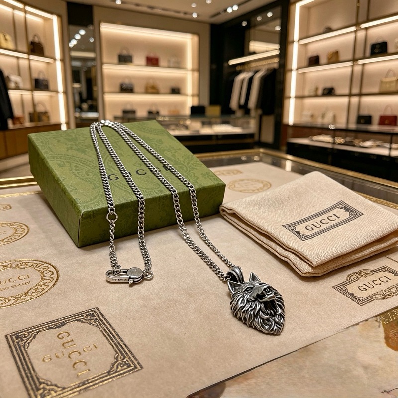 GUCCI JEWELRY 55070103