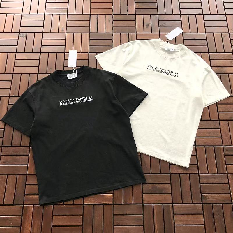 MAISON MARGIELA T-SHIRT 77061545 (im 185CM 70KG iwear size S in the photo)