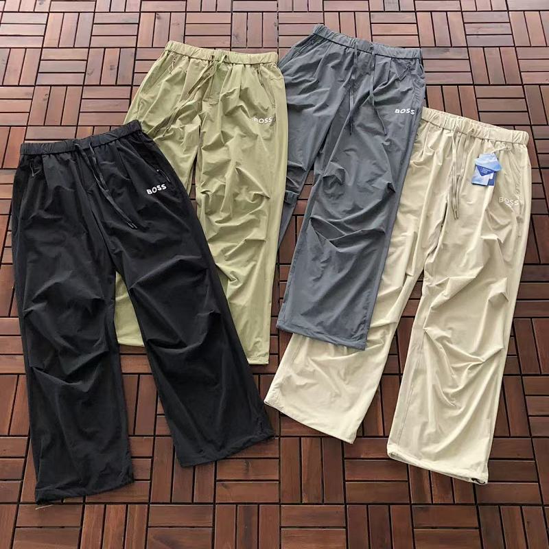 HUGO BOSS TROUSERS 66040347 (im 176CM 58KG iwear size L in the photo)