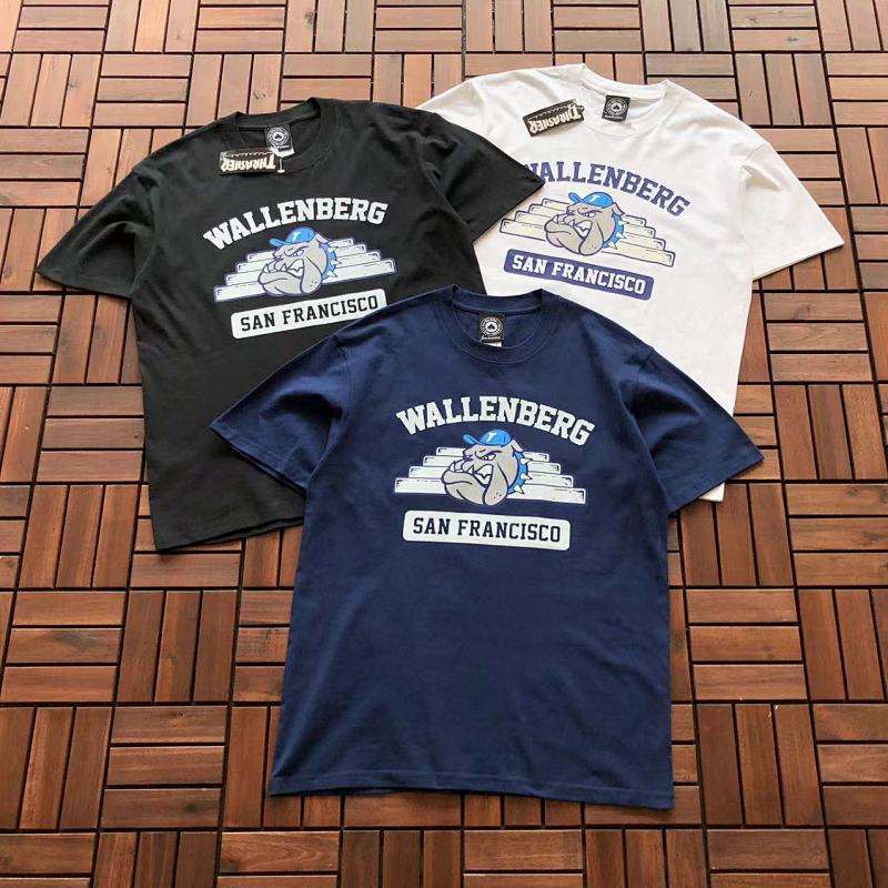 THRASHER T-SHIRT 11072471