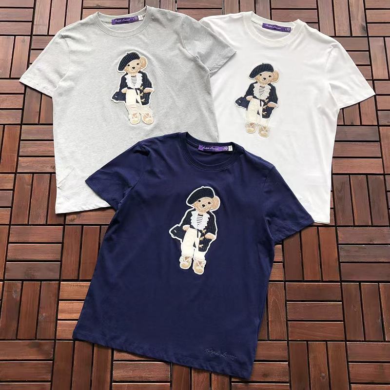 RALPH LAUREN T-SHIRT WOMAN 66060506