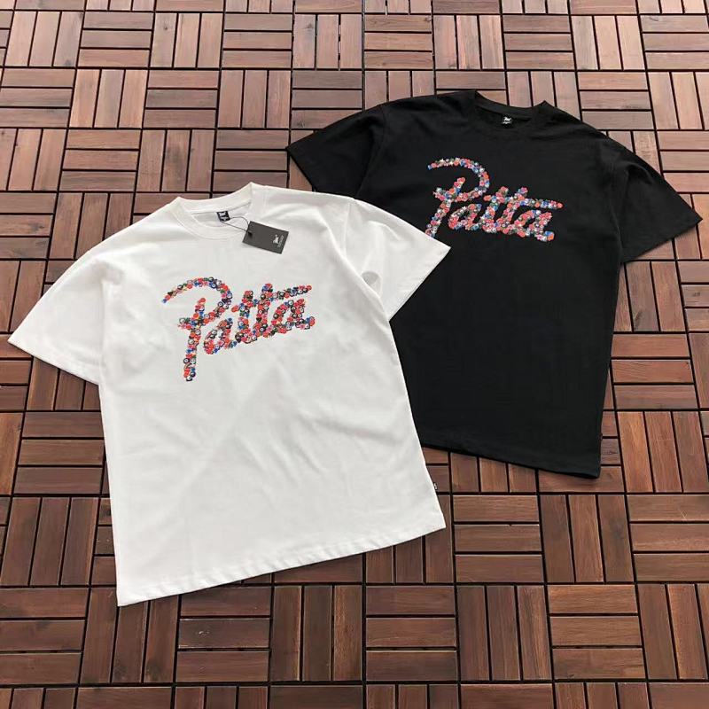 PATTA T-SHIRT 77011114 (im 176CM 58KG iwear size M in the photo)